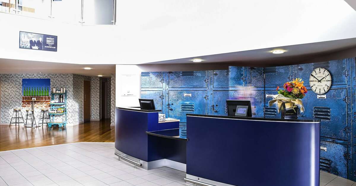 Ein Foto Ibis Styles Barnsley Hotel