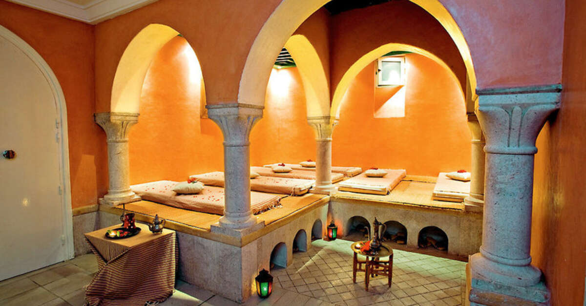 Een foto van Cesar Thalasso djerba