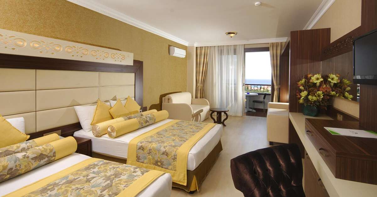 Een foto van NoxInn Club Hotel