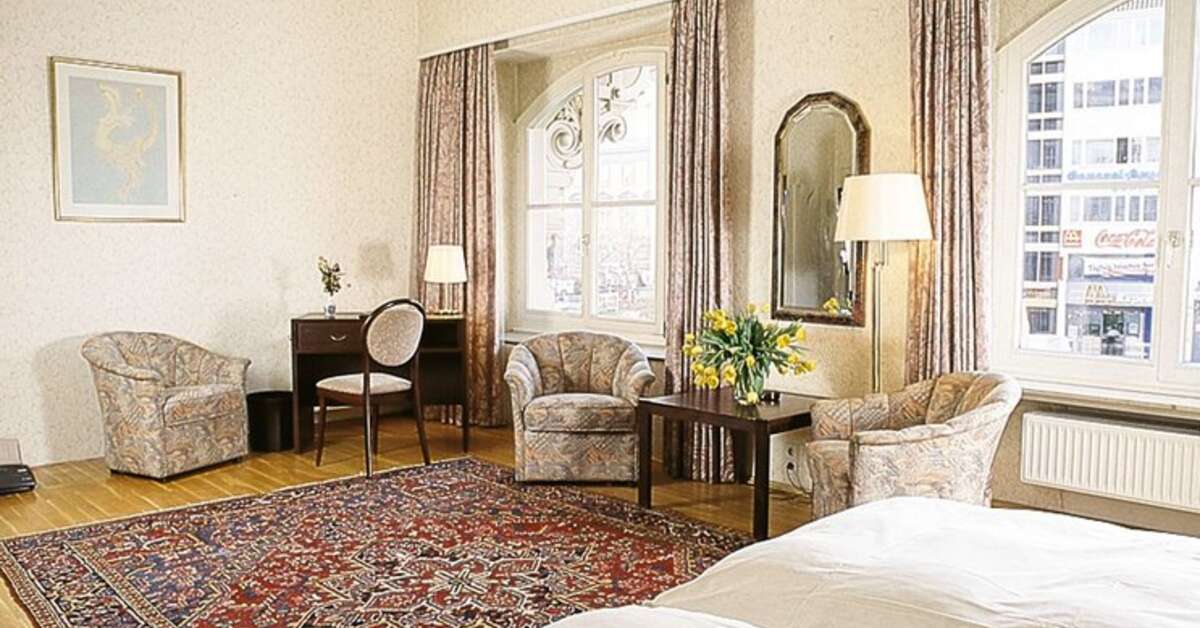 Een foto van Achat Hotel Sternhotel Bonn