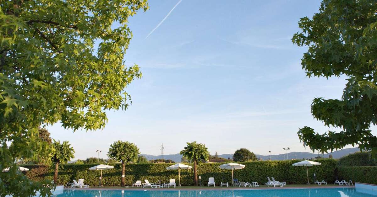 Een foto van Hotel Villa Cappugi