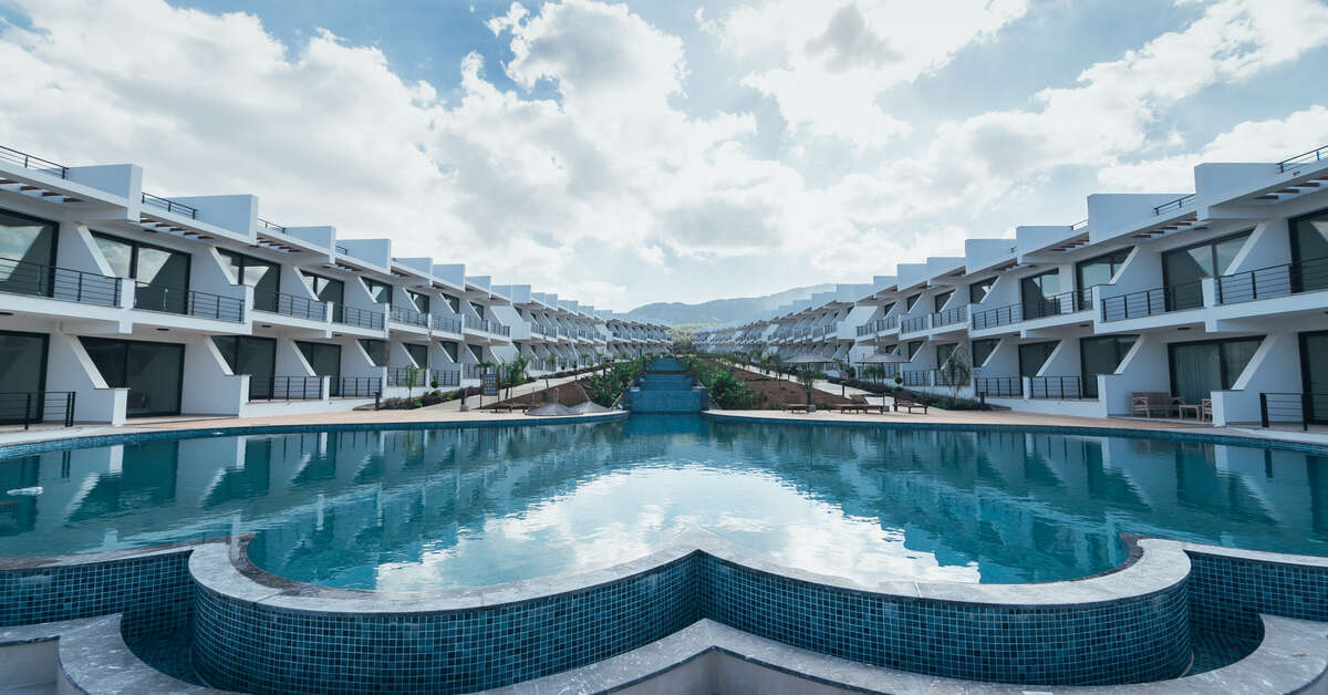 Een foto van Pearl Island Holiday Homes