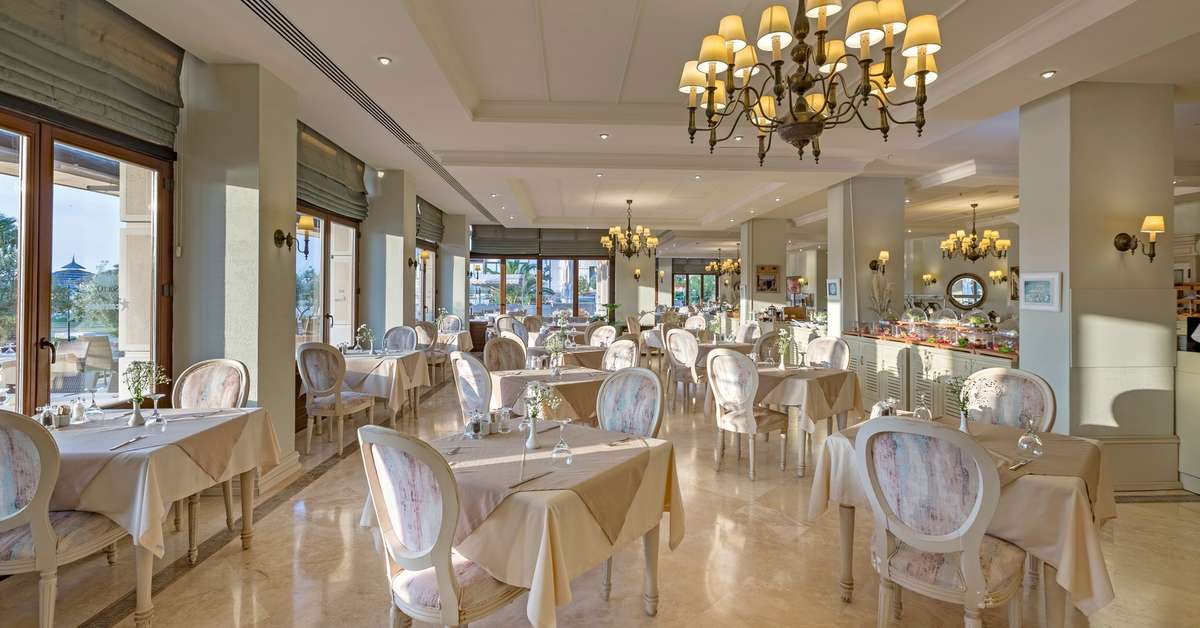 Een foto van de faciliteiten bij Cocos The Club Solto