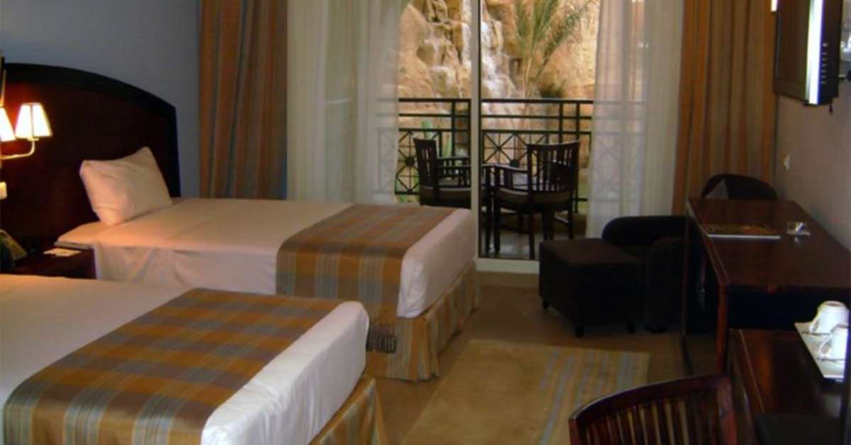 Ein Foto Stella di Mare Beach Hotel & Spa
