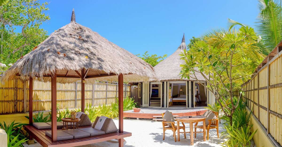 Een foto van Banyan Tree Vabbinfaru