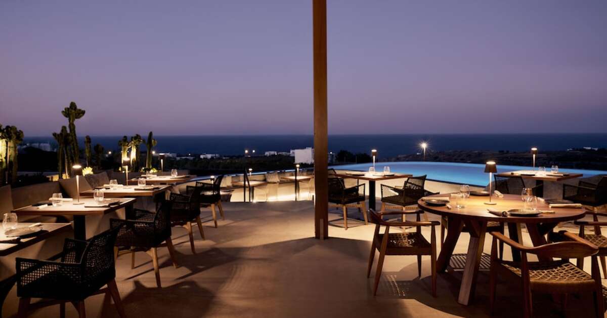 Ein Foto Magma Resort Santorini