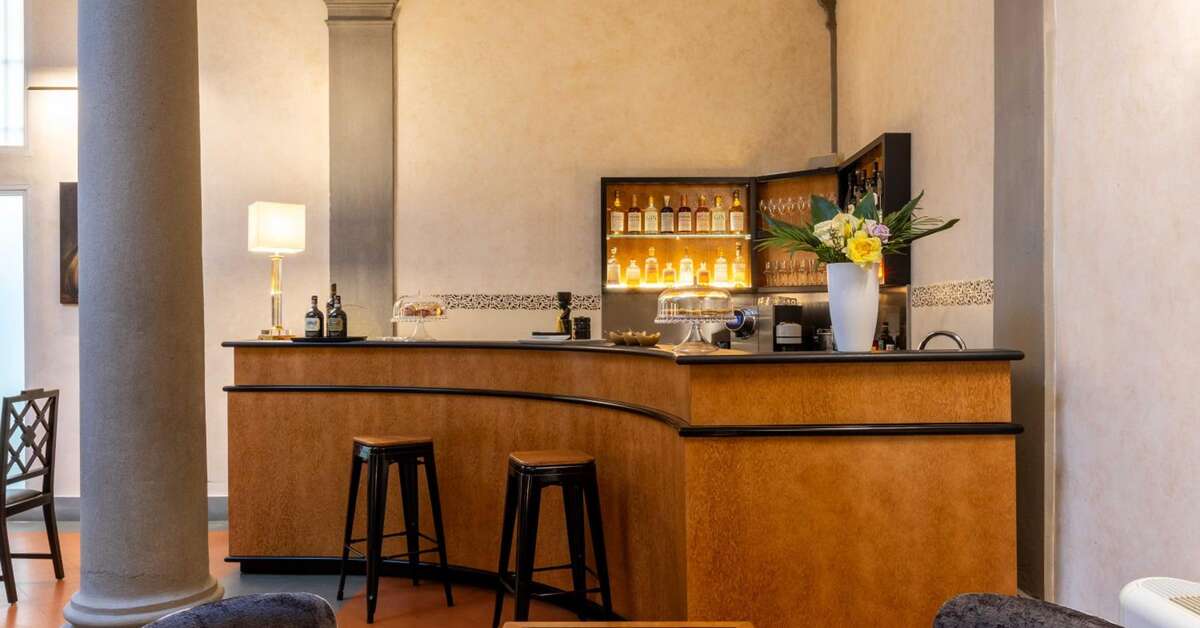 Een foto van Hotel Centrale Firenze