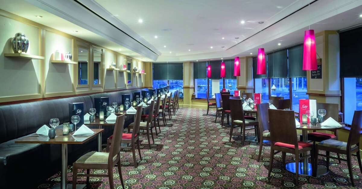 Een foto van Riu Plaza The Gresham Dublin