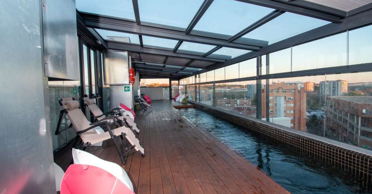 Een foto van E-kilibrio Hotel & Apart-Suites