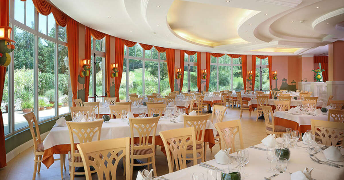 Een foto van Gardaland Hotel