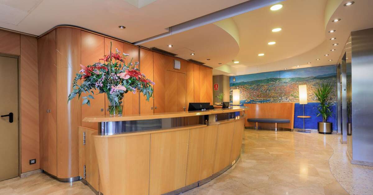 Een foto van Hotel Del Mar