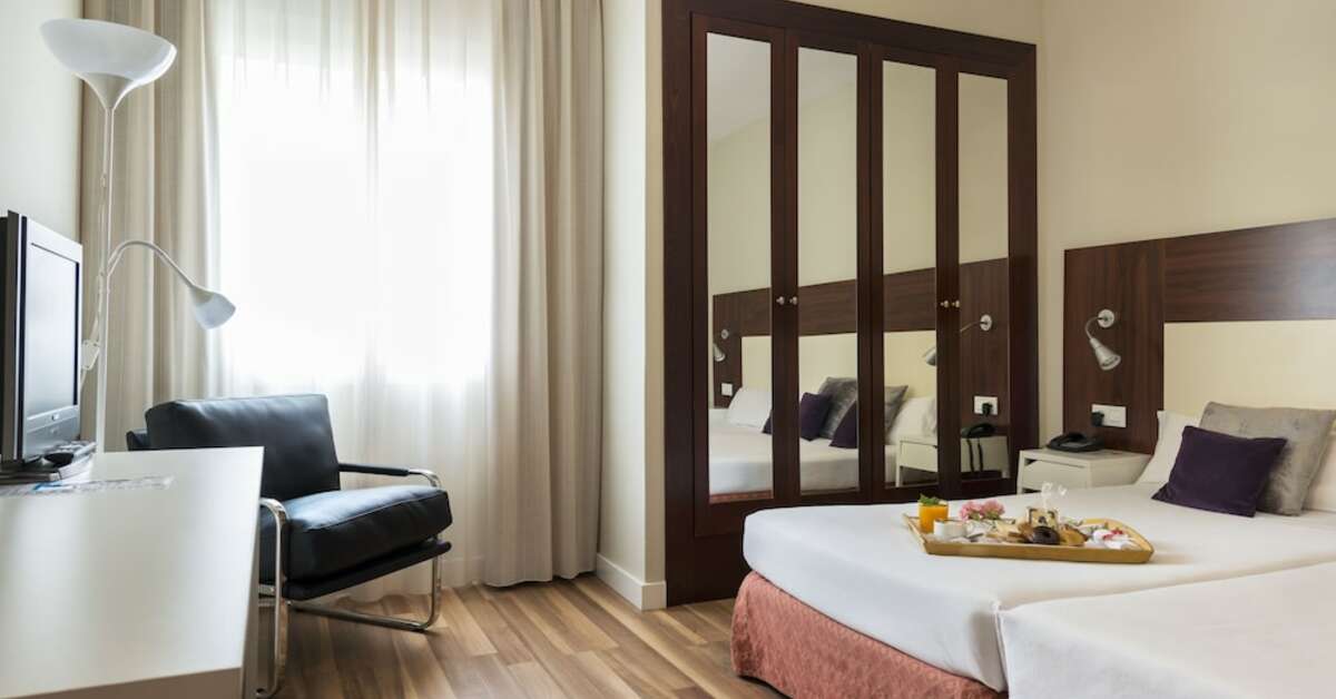 Een foto van Arenas Atiram Hotel