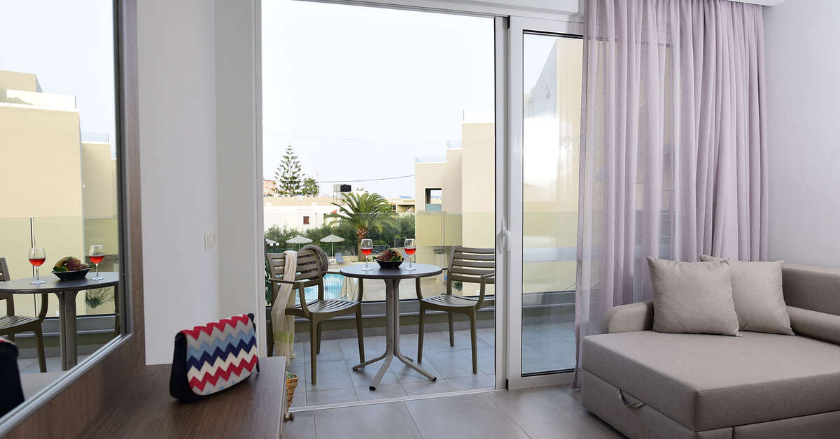 Een foto van Blue Horizon Appartementen
