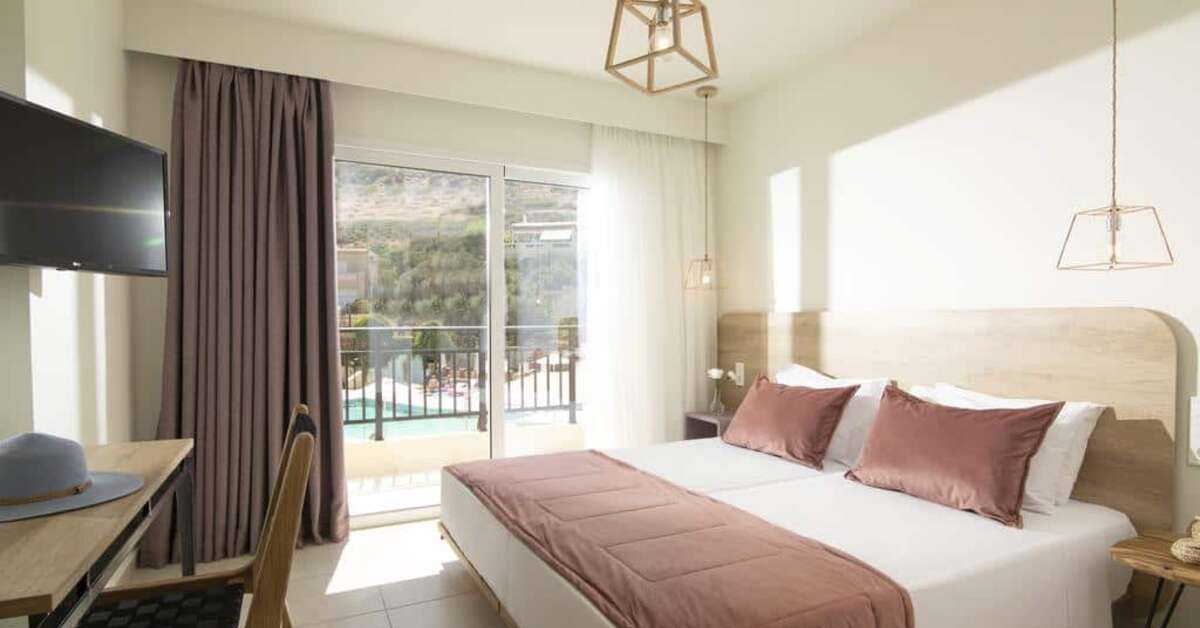 Ein Foto Rainbow Apartments
