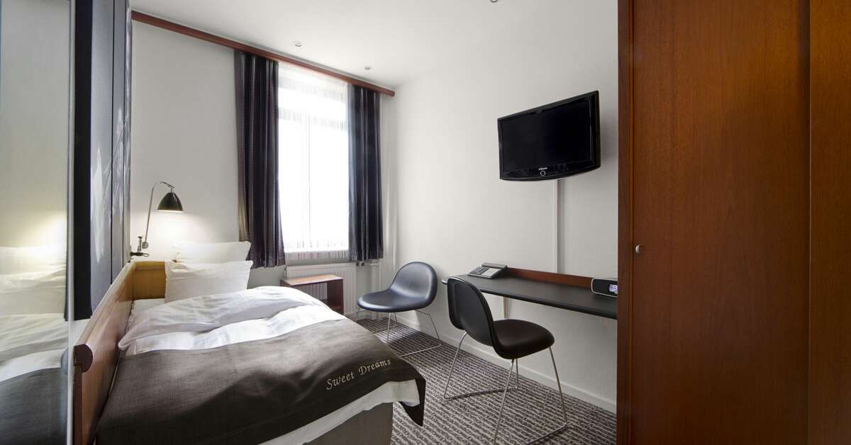 Een foto van The Huxley Copenhagen