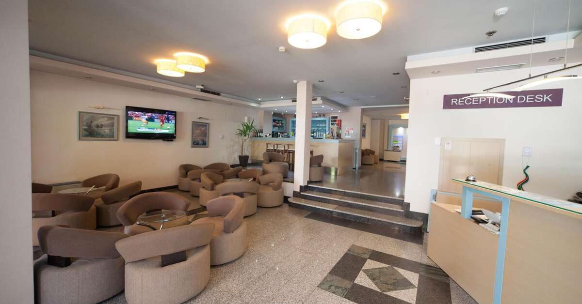 Een foto van Hotel Lebed