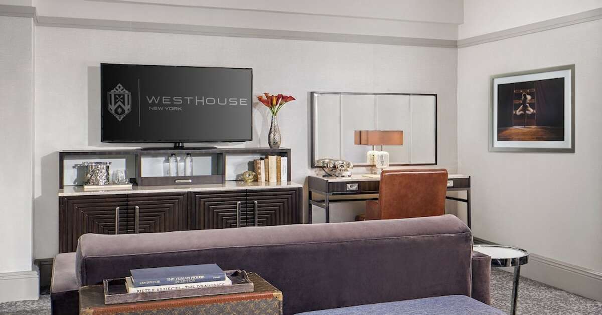 Een foto van WestHouse Hotel New York