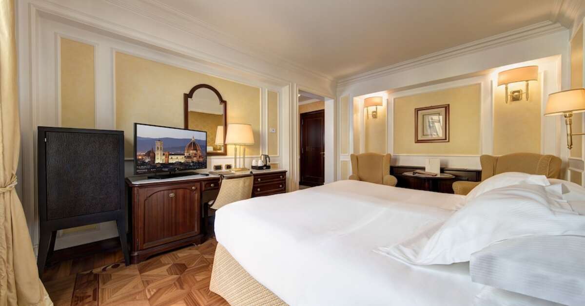 Een foto van Montebello Splendid Hotel