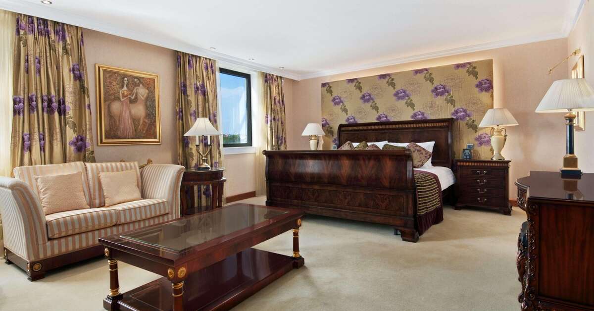 Een foto van Hilton Prague