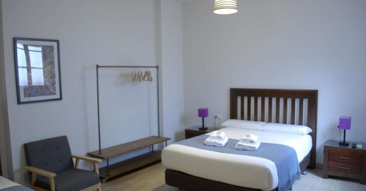 Een foto van La Perla Granada Suites