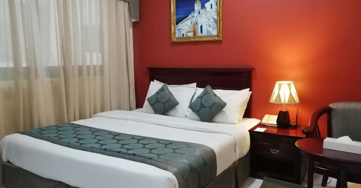 Een foto van Al Maha Regency Hotel & Suites