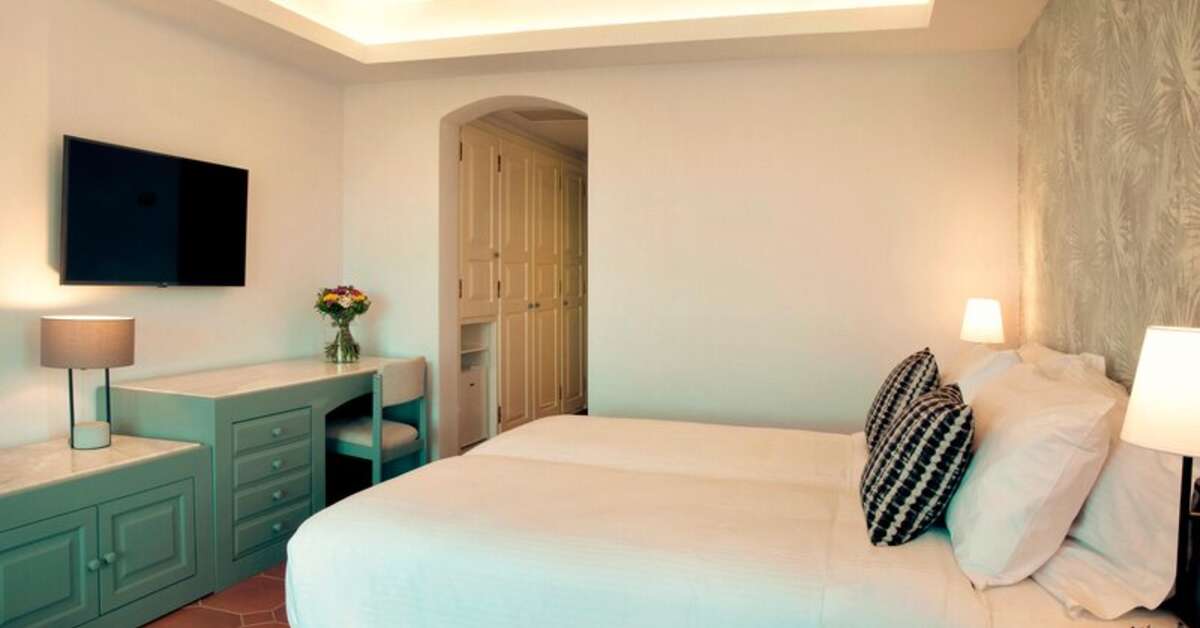 Een foto van Zeus Eretria Resort