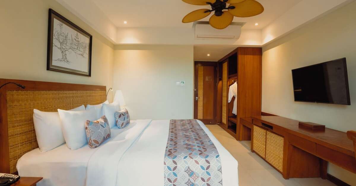Een foto van Kuta Seaview Boutique Resort