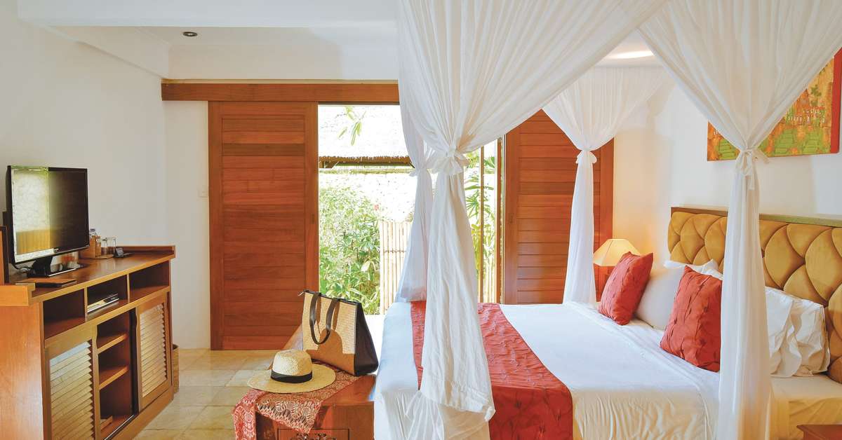 Een foto van Belmond Jimbaran Puri Bali