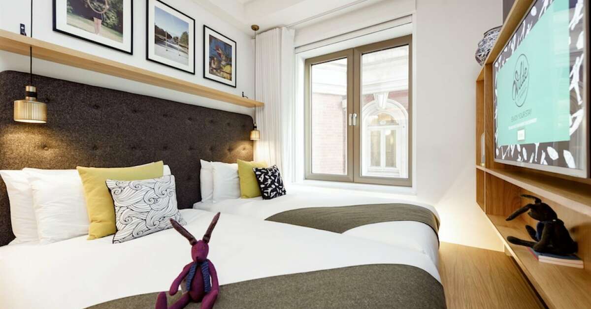Een foto van Wilde Aparthotels By Staycity Covent Garden