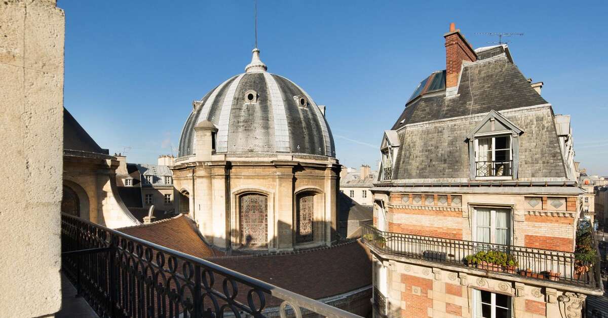 Een foto van Lumen Paris Louvre