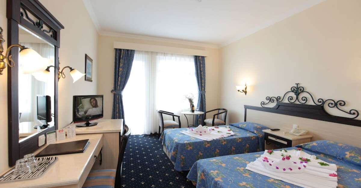 Een foto van Cactus Club Yali Hotels & Resort