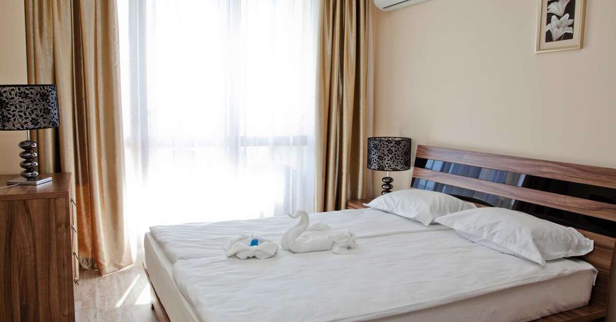 Een foto van Aparthotel Golden Line
