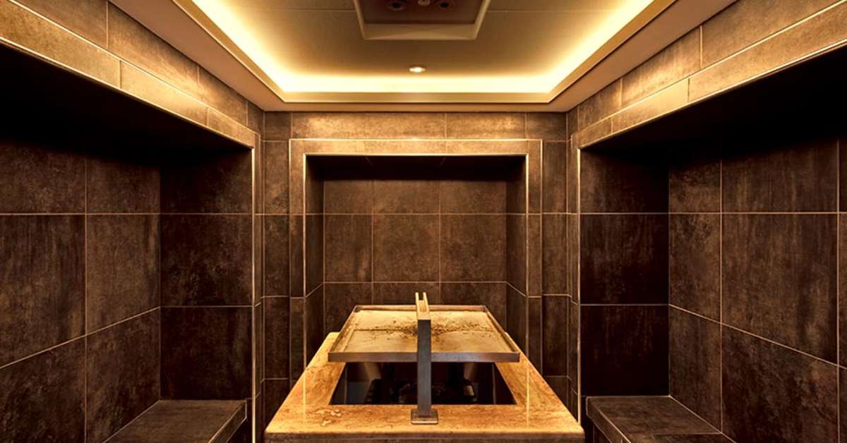 Een foto van de faciliteiten bij Basiliani Resort