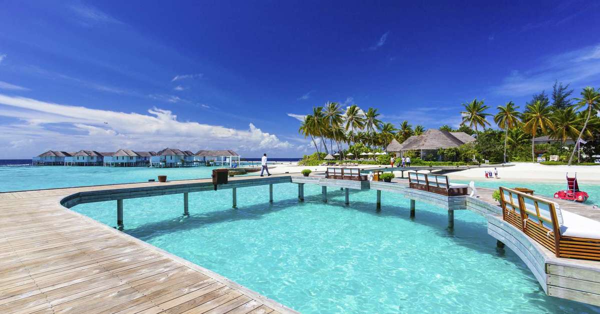 Een foto van Machchafushi Island Resort & Spa