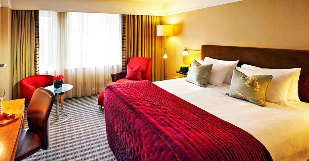 Een foto van The Croke Park Hotel