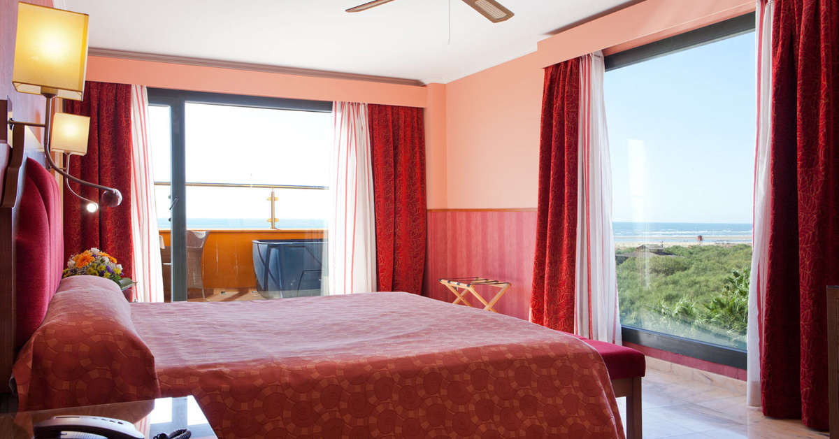 Een foto van Playamarina Hotel