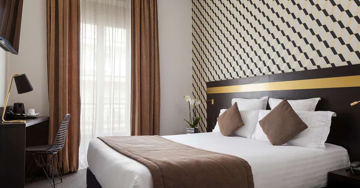 Een foto van Hotel Le Soleia