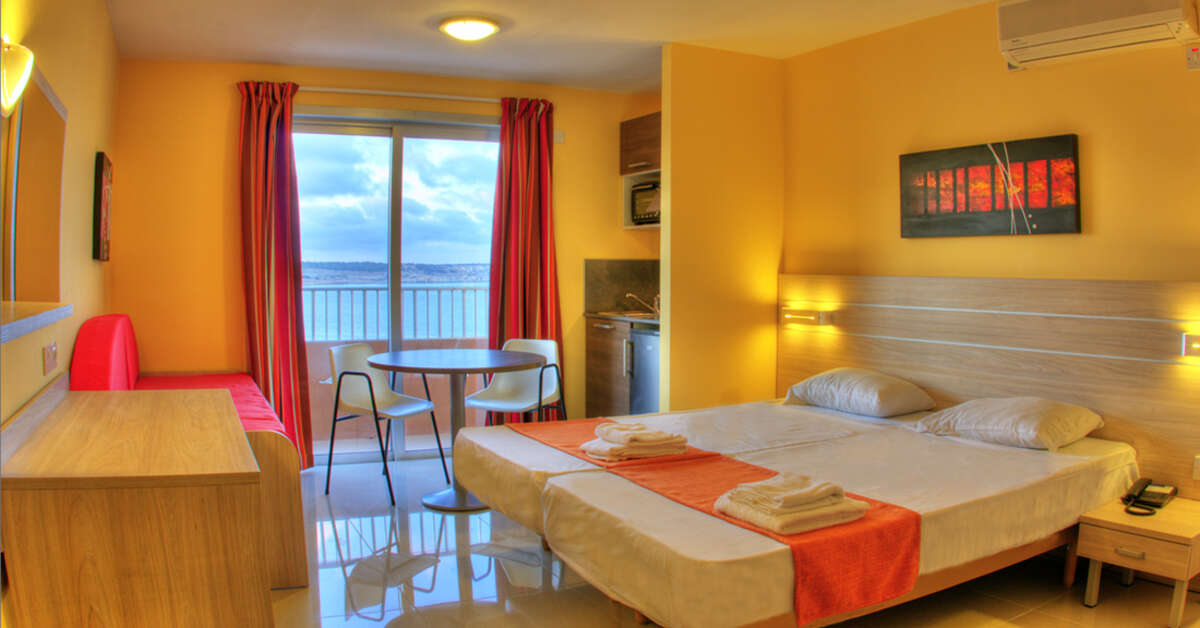 Een foto van Luna Holiday Complex
