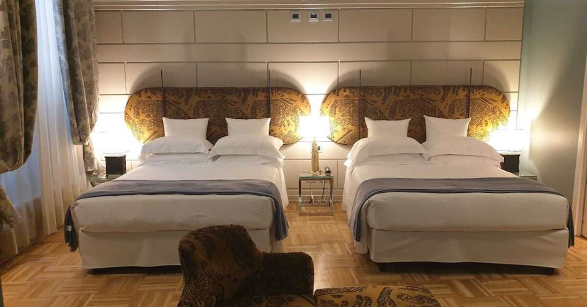 Een foto van Hotel Firenze Number Nine