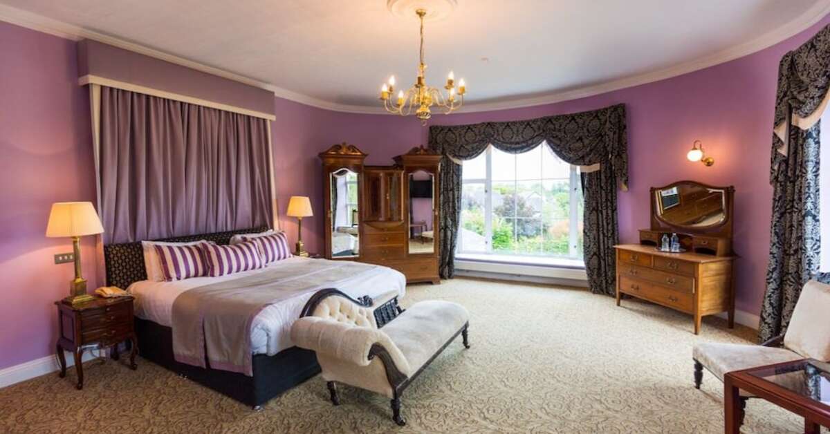 Een foto van Castle Oaks House Hotel