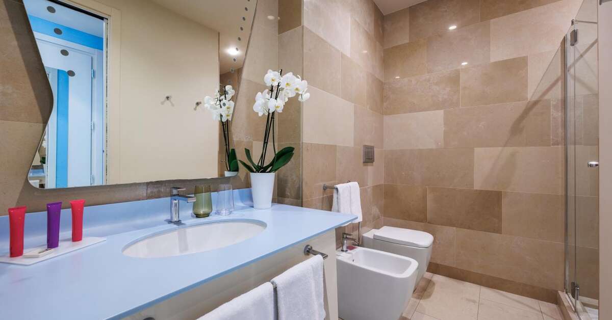 Een foto van JR Hotels Bari Grande Albergo delle Nazioni