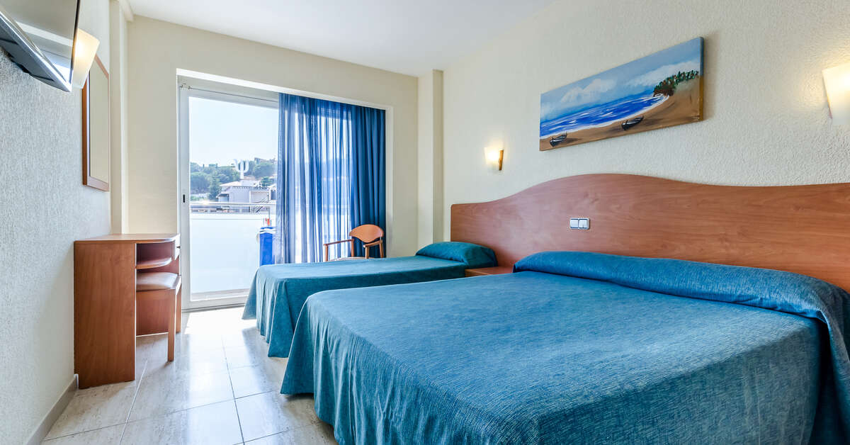 Een foto van Hotel Mar Blau