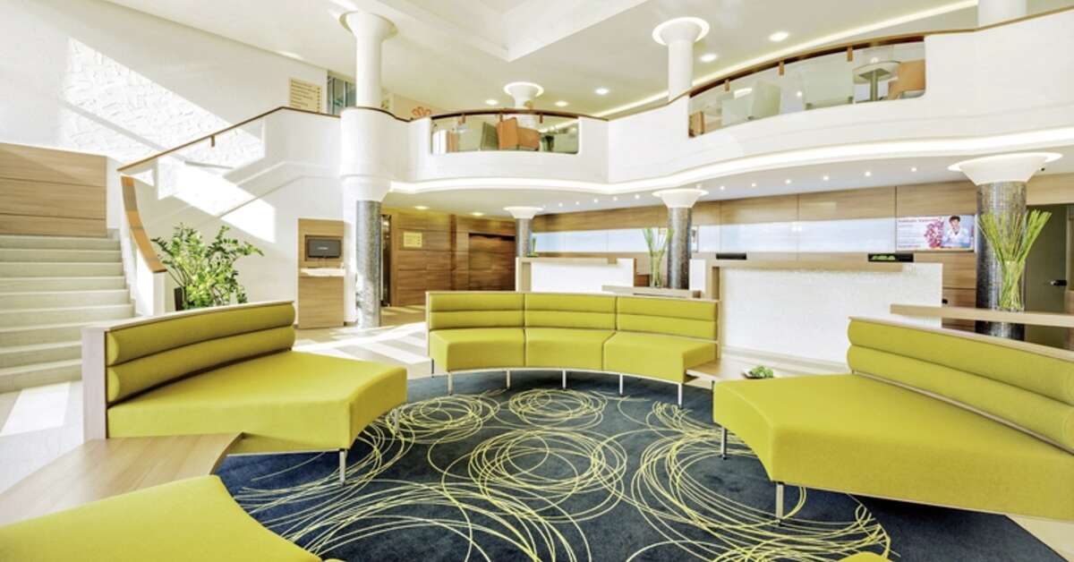 Ein Foto Hotel Europa Fit