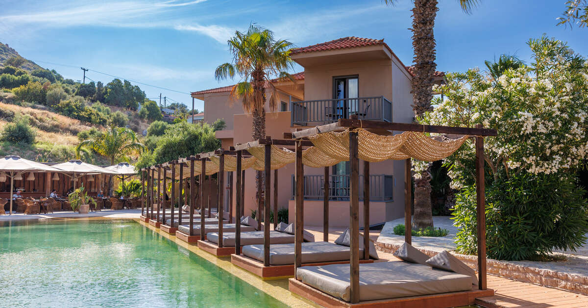 Een foto van Boutique Hotel by Doryssa