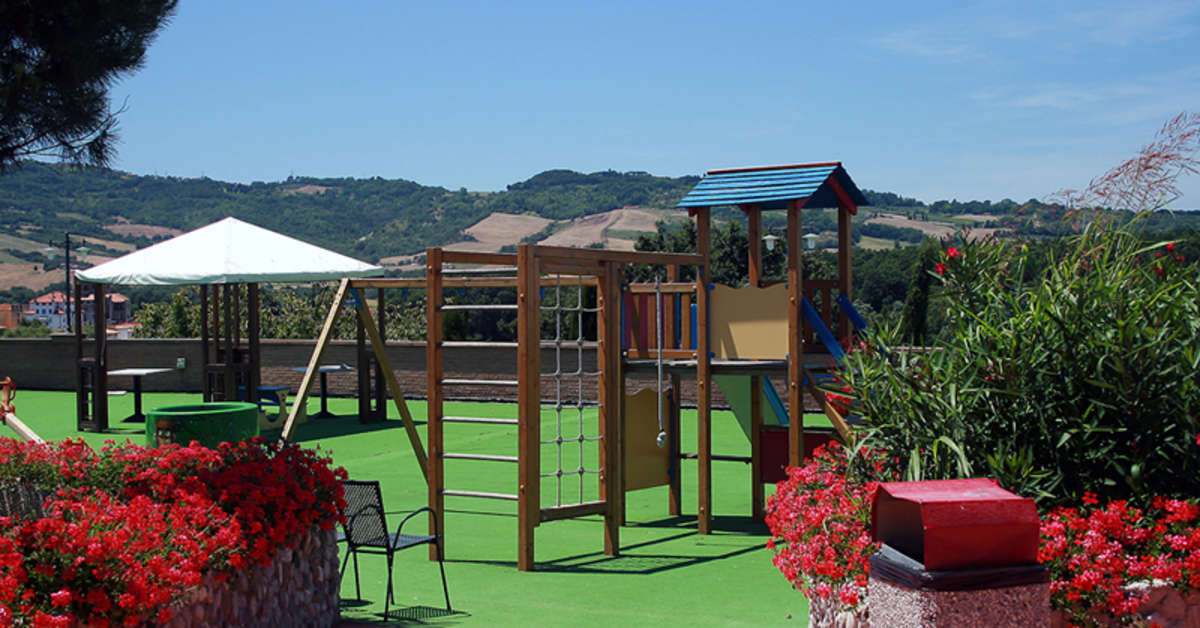 Een foto van Hotel Fattoria Belvedere