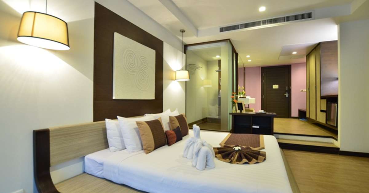 Een foto van Springfield @ Sea Resort & Spa