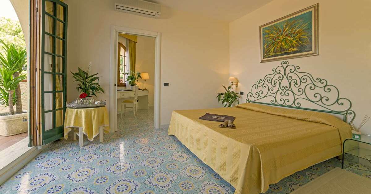 Ein Foto Hotel Biodola