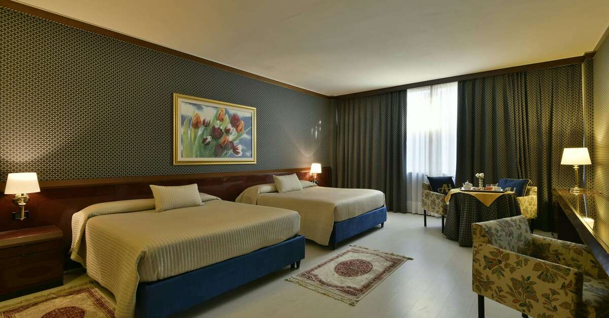 Een foto van Hotel Ariston Paestum