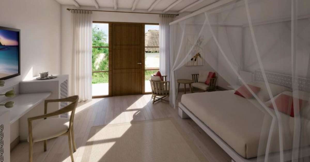 Een foto van Sandies Baobab Beach Zanzibar