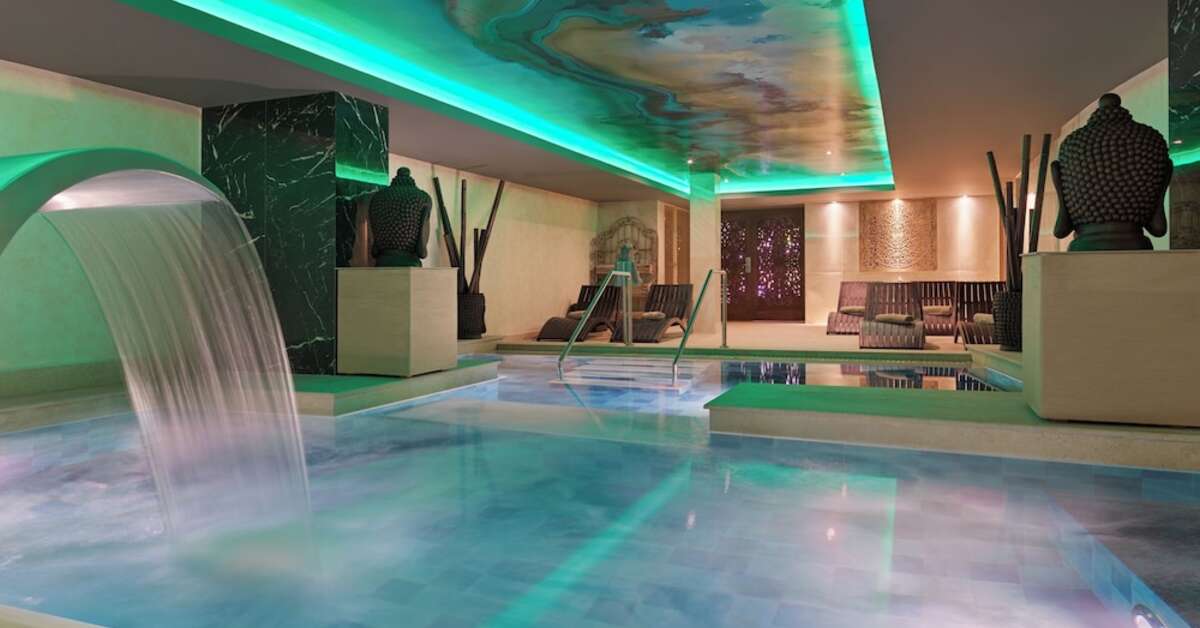 Een foto van Gran Oasis Resort